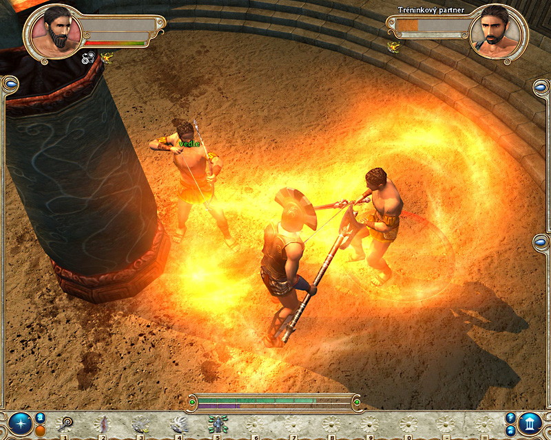 Numen: Contest of Heroes - screenshot 22