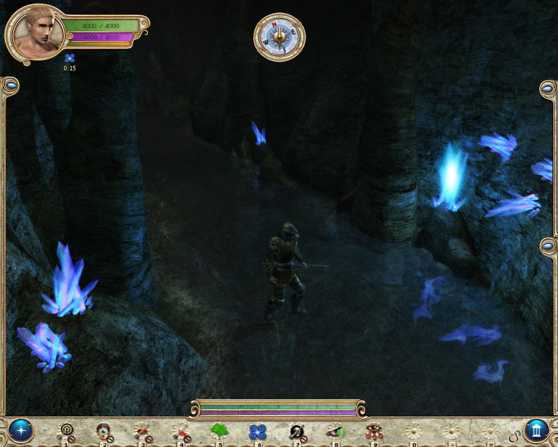 Numen: Contest of Heroes - screenshot 13