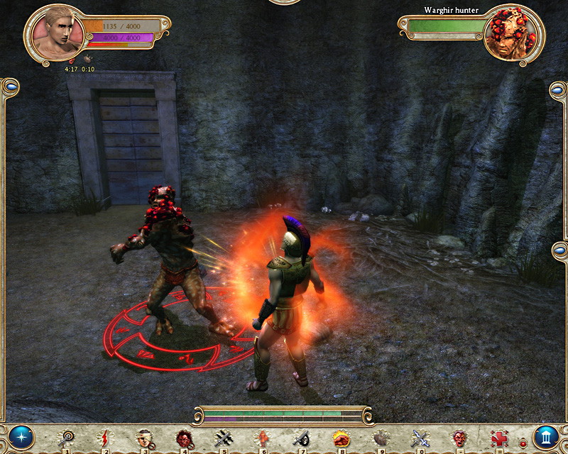 Numen: Contest of Heroes - screenshot 11