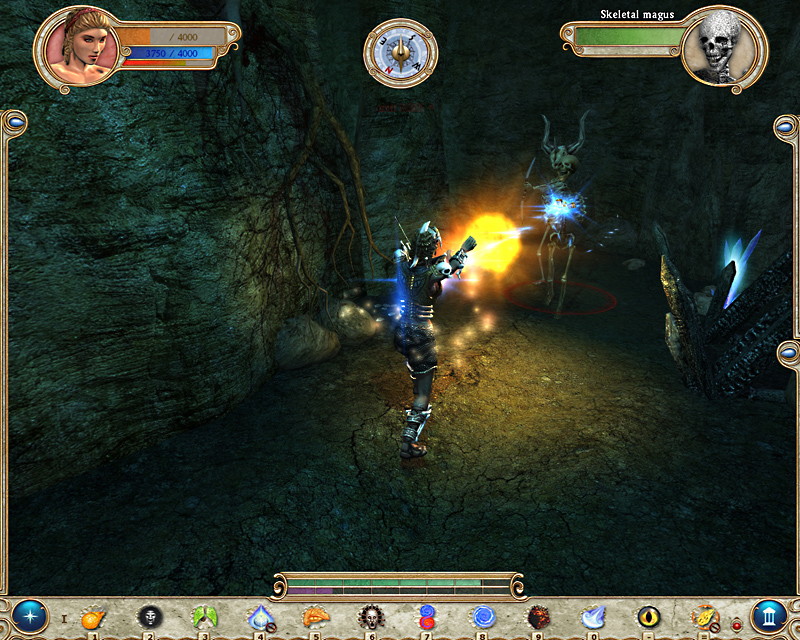 Numen: Contest of Heroes - screenshot 3