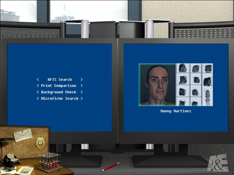 Cold Case Files - screenshot 10