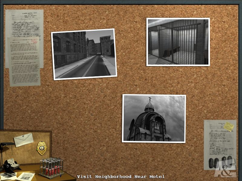 Cold Case Files - screenshot 2