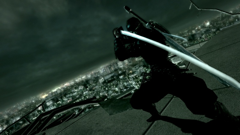 Ninja Blade - screenshot 7