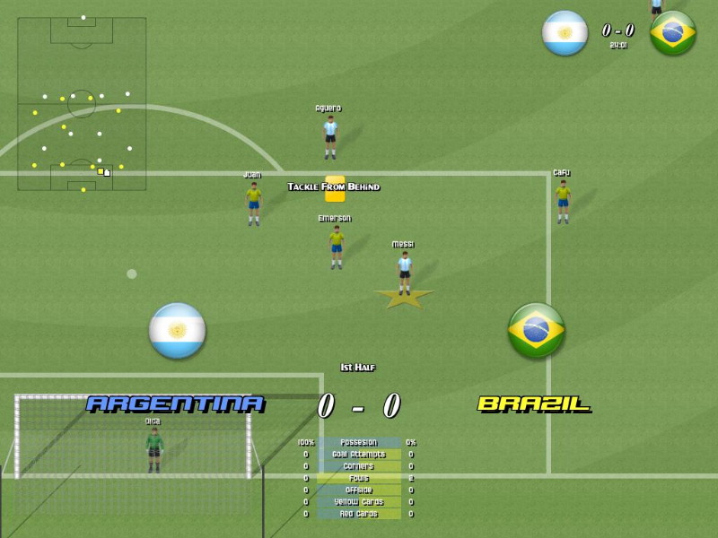 Awesome Soccer - screenshot 10