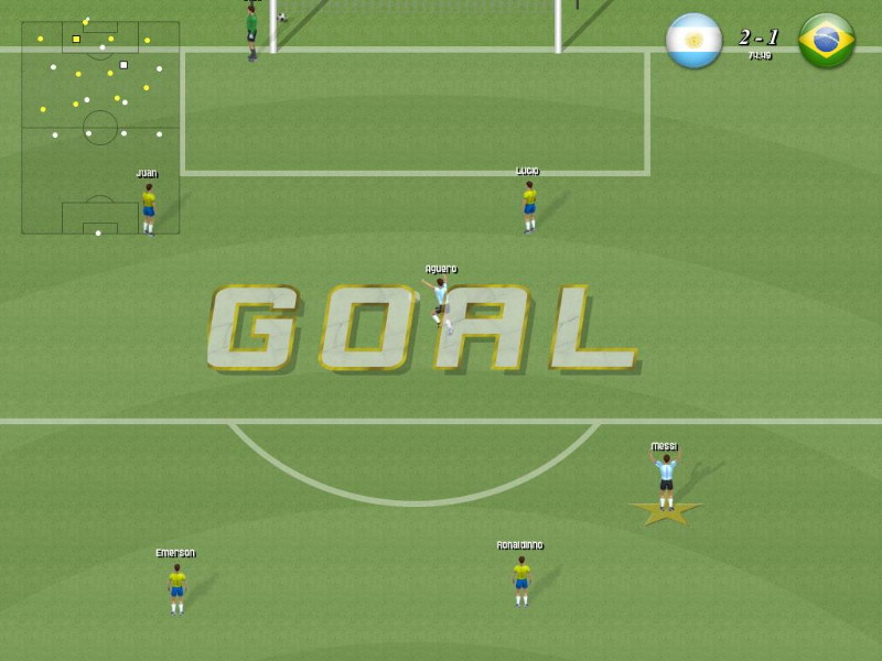 Awesome Soccer - screenshot 8