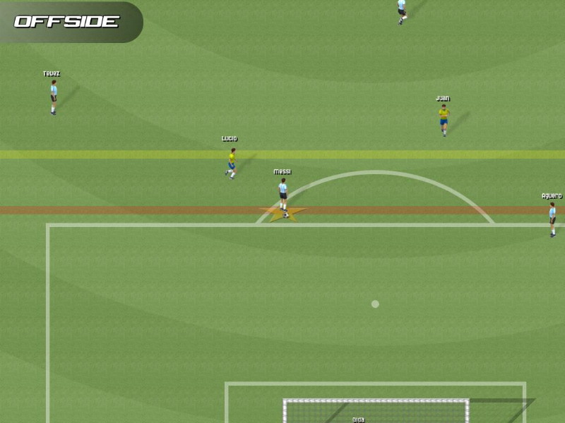 Awesome Soccer - screenshot 4
