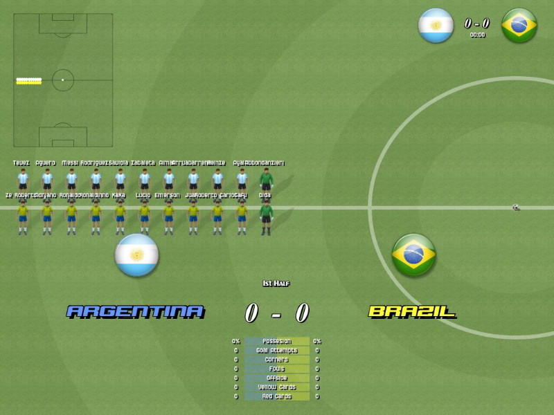 Awesome Soccer - screenshot 3