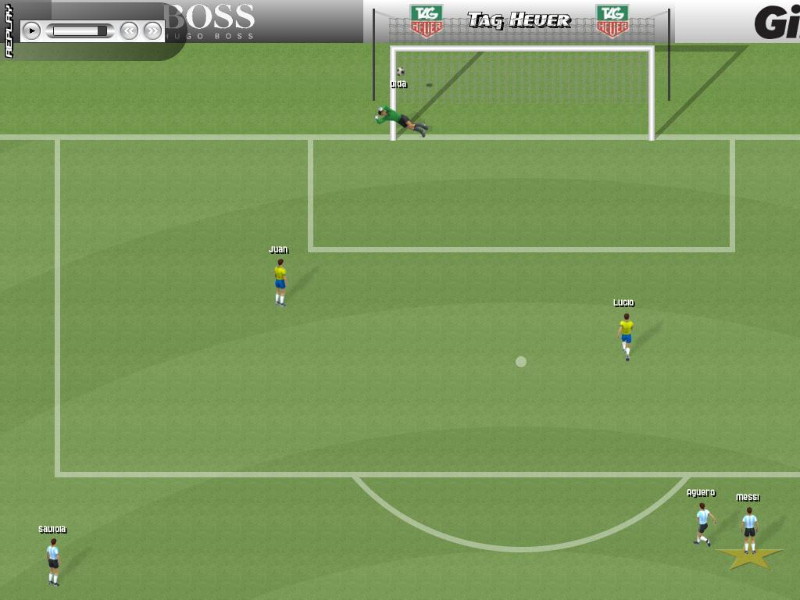 Awesome Soccer - screenshot 2