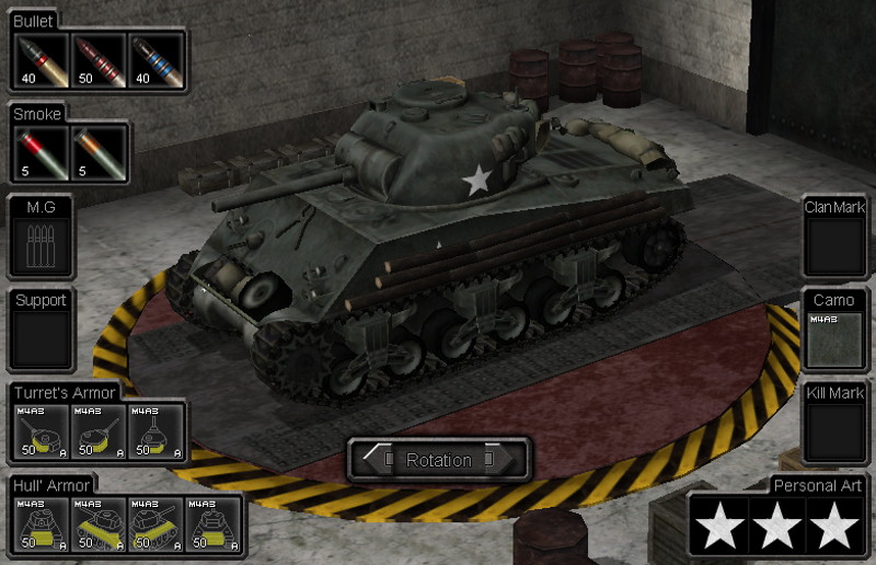 Tank Ace - screenshot 10