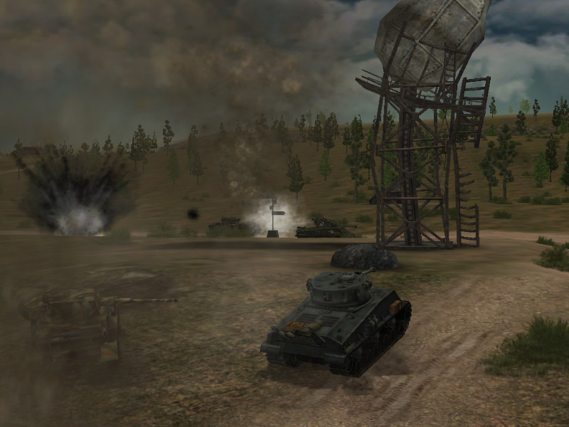 Tank Ace - screenshot 5