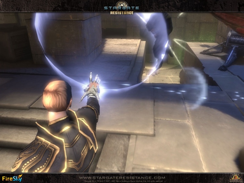 Stargate Resistance - screenshot 34