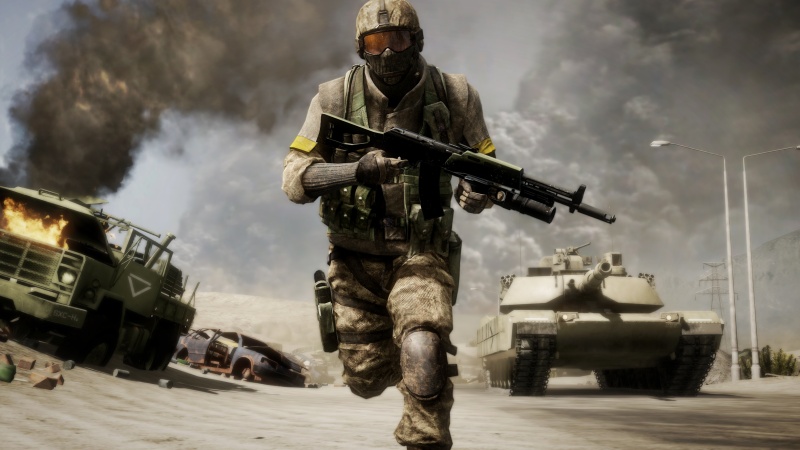 Battlefield: Bad Company 2 - screenshot 13