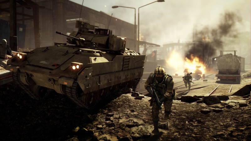 Battlefield: Bad Company 2 - screenshot 10