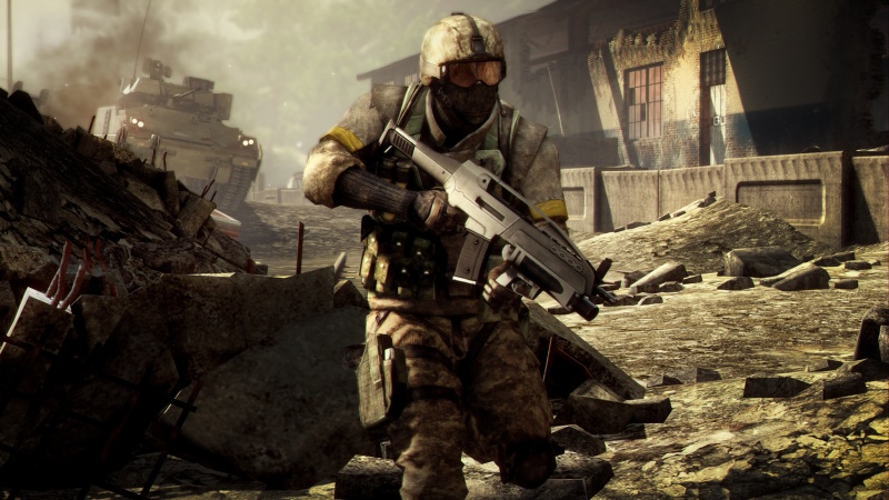 Battlefield: Bad Company 2 - screenshot 8