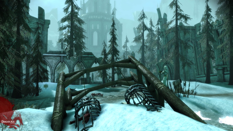Dragon Age: Origins - Return to Ostagar - screenshot 3