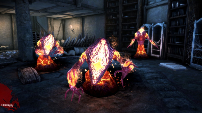 Dragon Age: Origins - Warden's Keep - screenshot 3