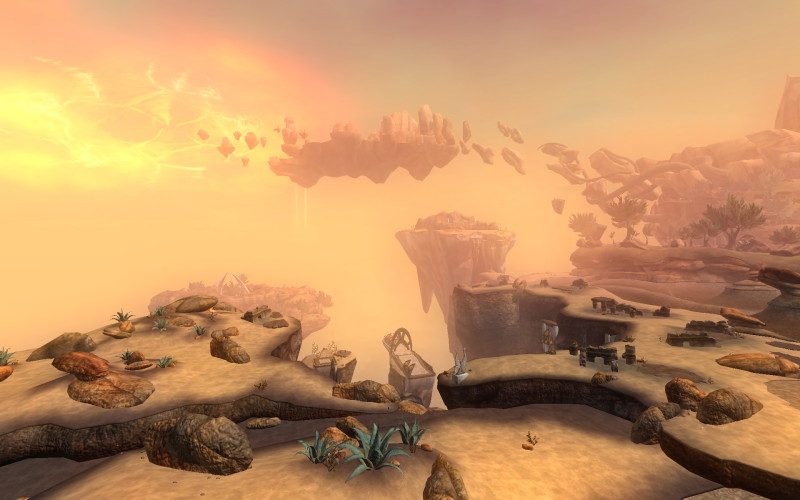 EverQuest 2: The Sundered Frontier - screenshot 16