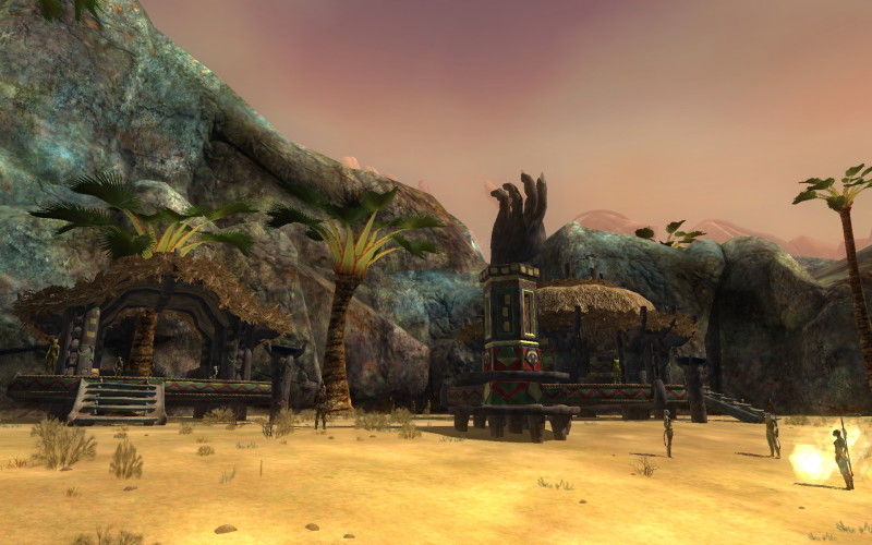 EverQuest 2: The Sundered Frontier - screenshot 8