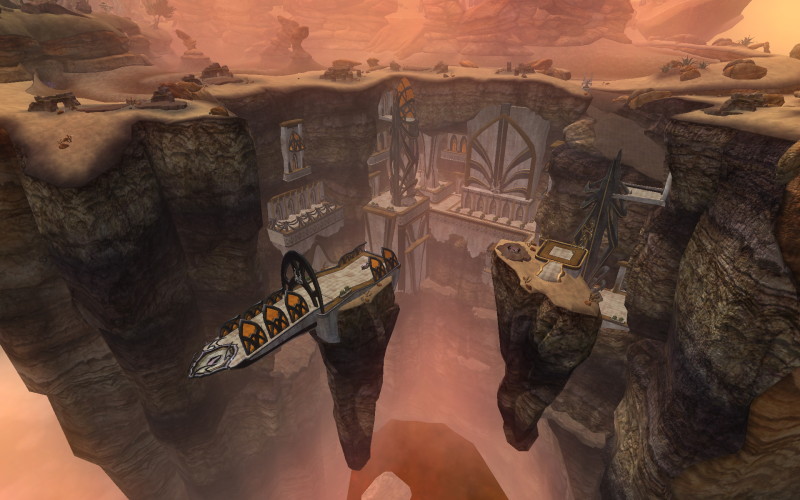 EverQuest 2: The Sundered Frontier - screenshot 2