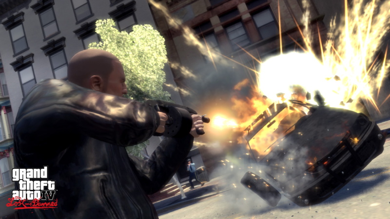Grand Theft Auto IV: The Lost and Damned - screenshot 93