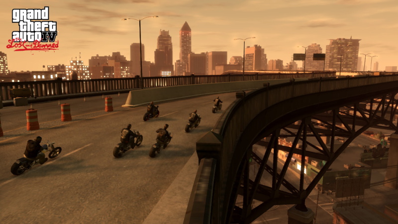 Grand Theft Auto IV: The Lost and Damned - screenshot 92
