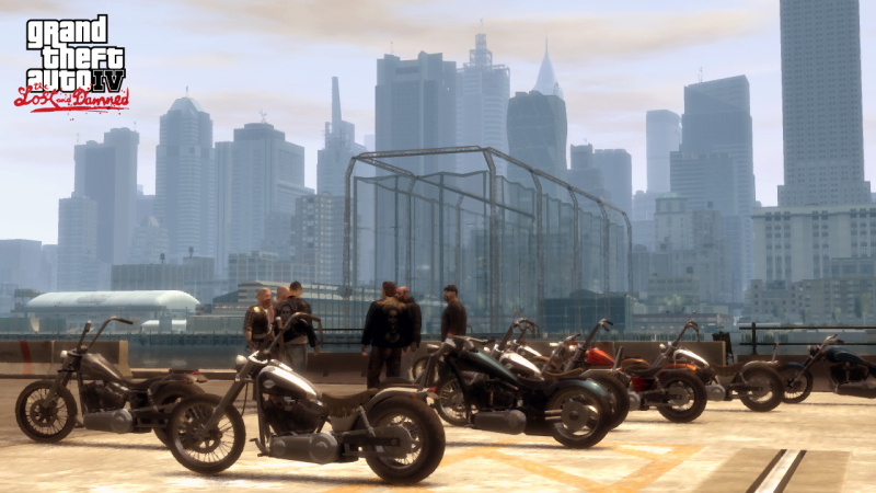 Grand Theft Auto IV: The Lost and Damned - screenshot 84
