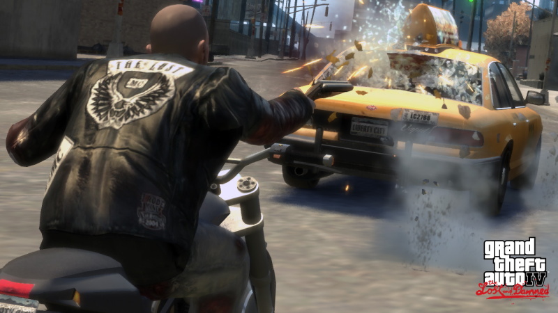Grand Theft Auto IV: The Lost and Damned - screenshot 82