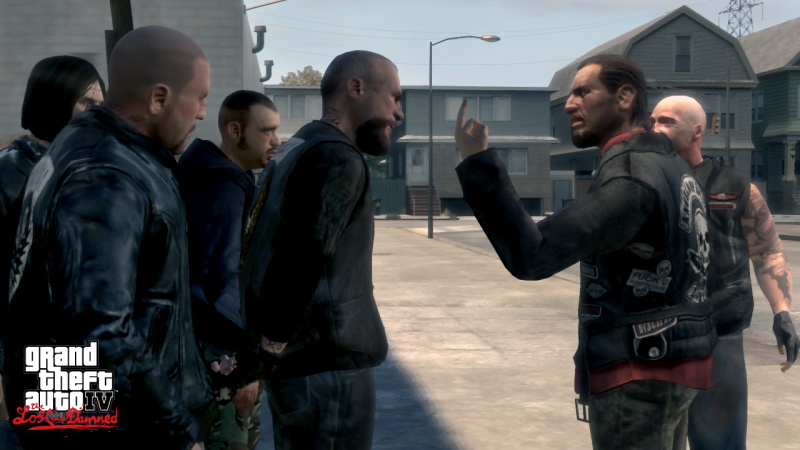Grand Theft Auto IV: The Lost and Damned - screenshot 81