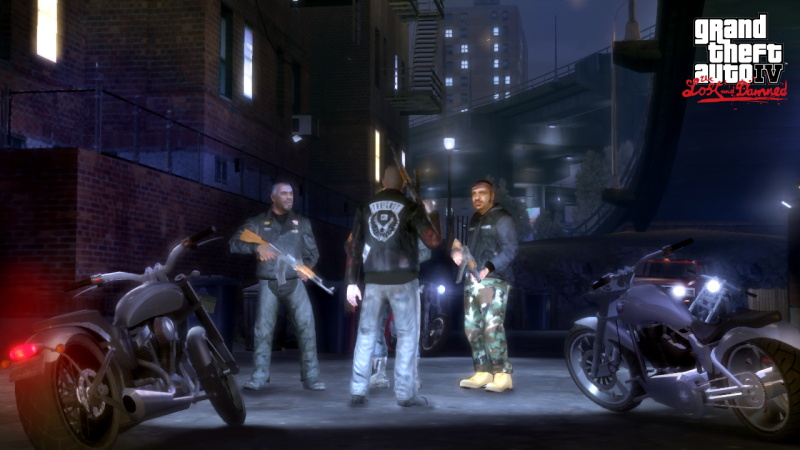 Grand Theft Auto IV: The Lost and Damned - screenshot 62