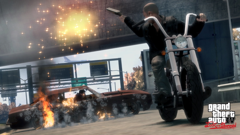 Grand Theft Auto IV: The Lost and Damned - screenshot 60