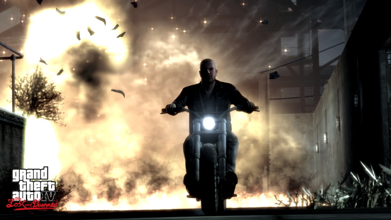 Grand Theft Auto IV: The Lost and Damned - screenshot 55