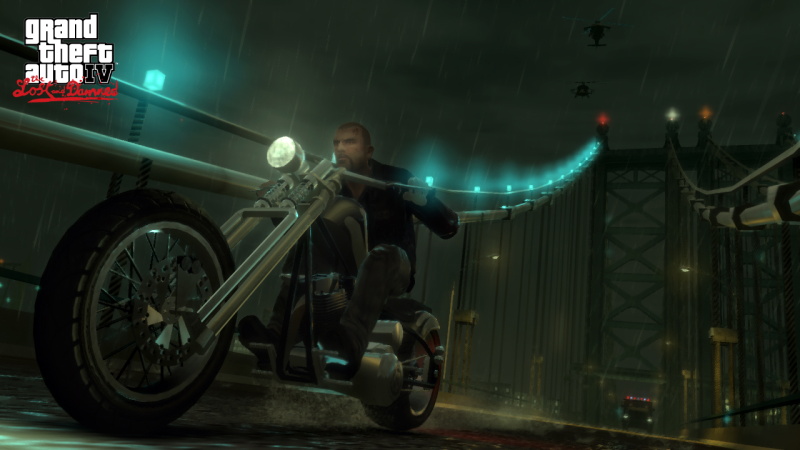 Grand Theft Auto IV: The Lost and Damned - screenshot 19