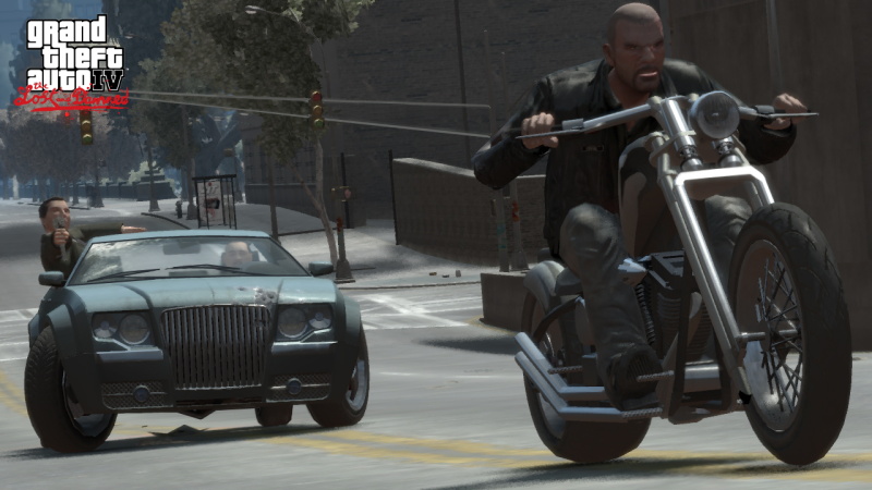 Grand Theft Auto IV: The Lost and Damned - screenshot 6