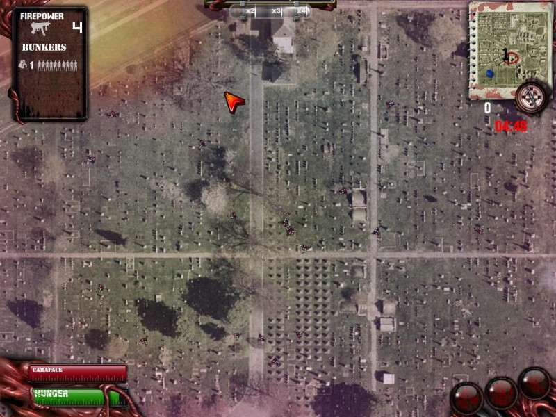 Zombilution - screenshot 4