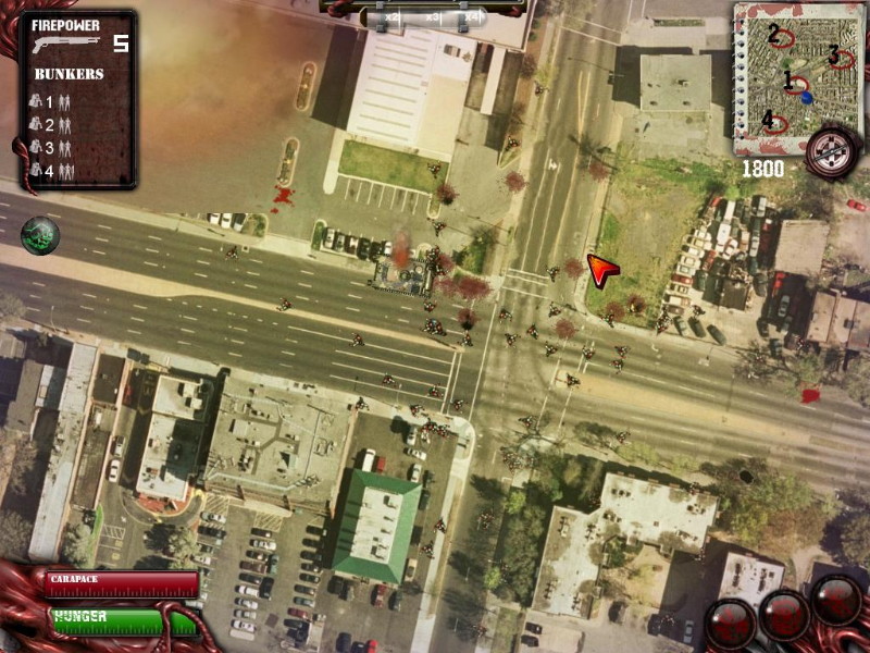 Zombilution - screenshot 3