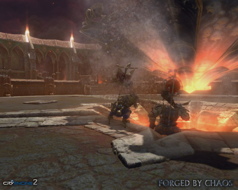 Forged by Chaos - screenshot 47