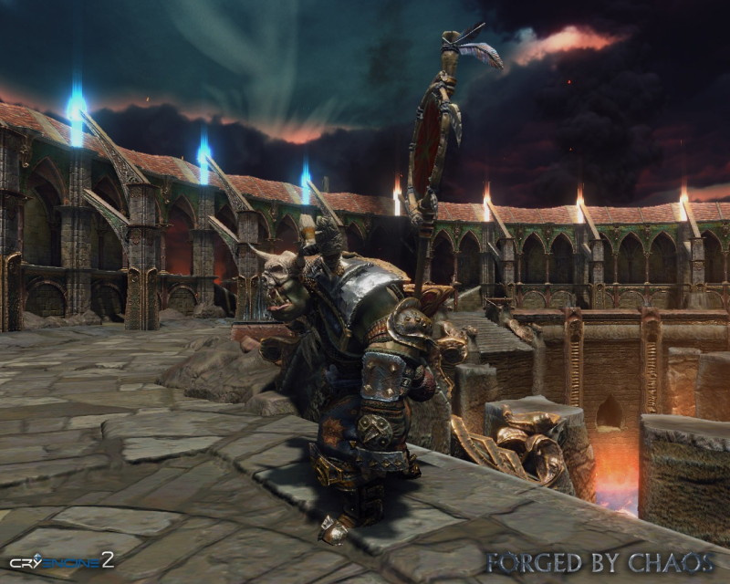 Forged by Chaos - screenshot 38