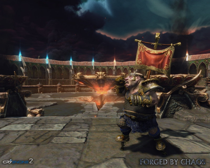 Forged by Chaos - screenshot 13
