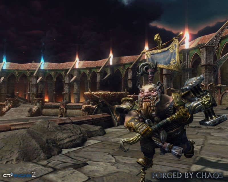 Forged by Chaos - screenshot 3