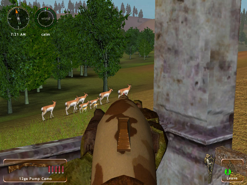 Hunting Unlimited 2010 - screenshot 3