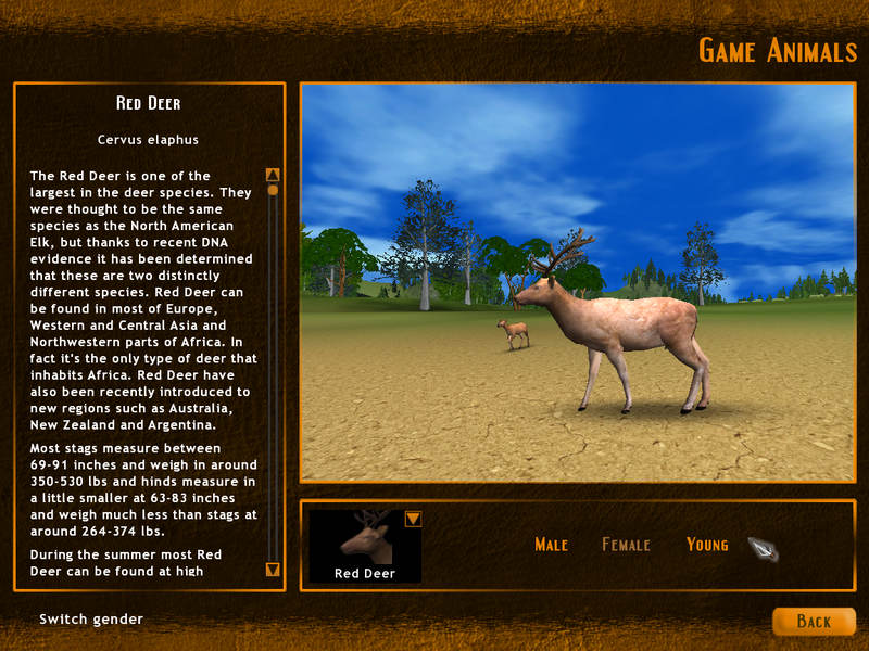 Hunting Unlimited 2010 - screenshot 2