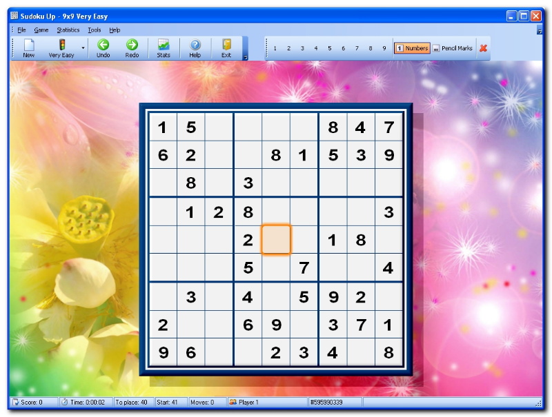 Sudoku Up 2007 - screenshot 7