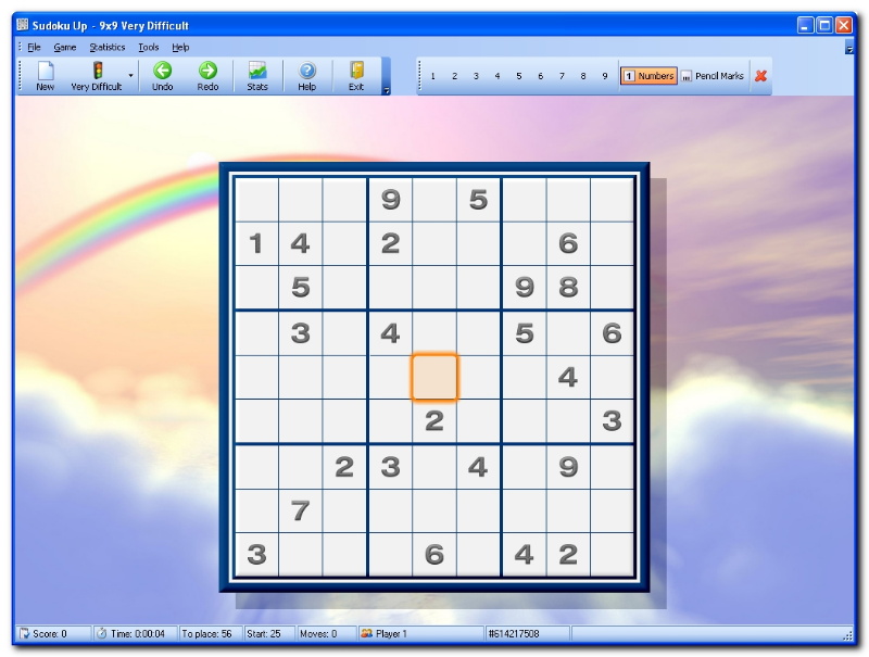 Sudoku Up 2007 - screenshot 4