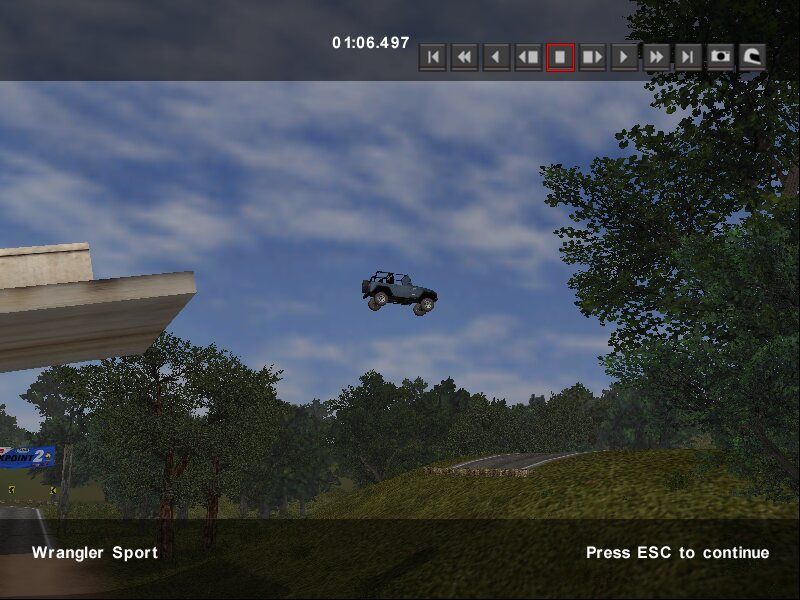 4x4 Evolution 2 - screenshot 39