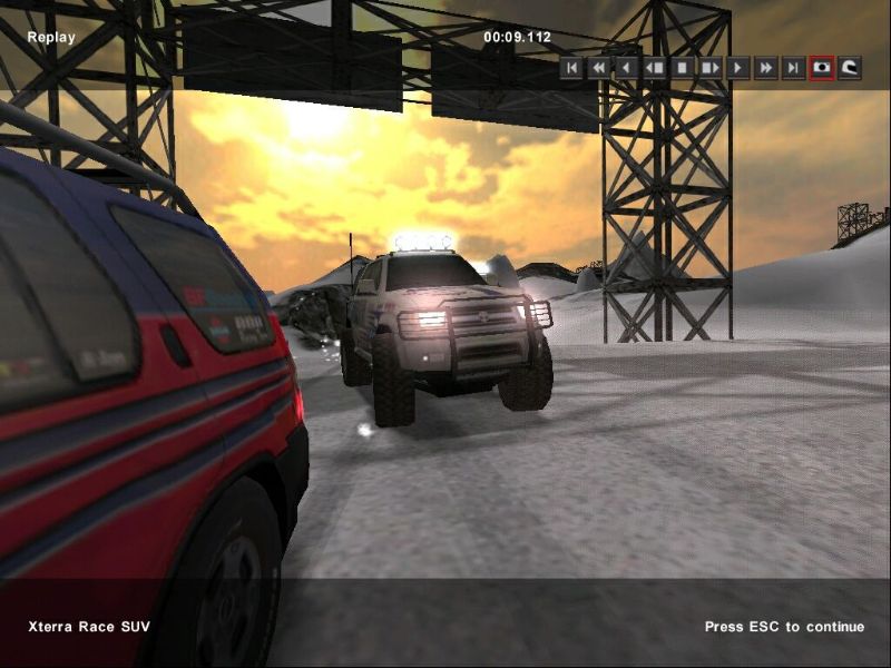 4x4 Evolution 2 - screenshot 14