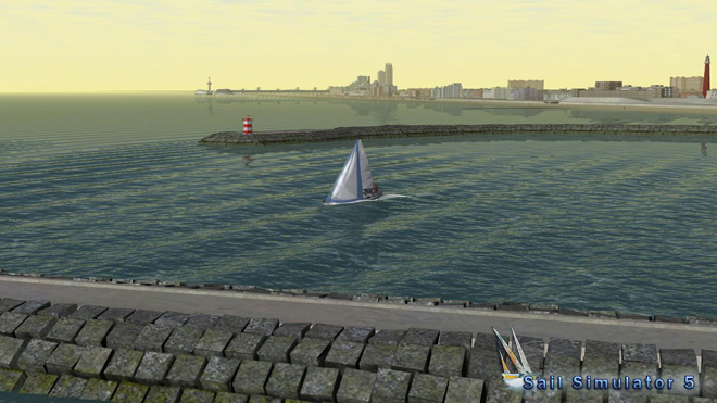 Sail Simulator 5 - screenshot 11