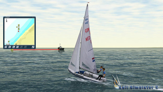 Sail Simulator 5 - screenshot 10