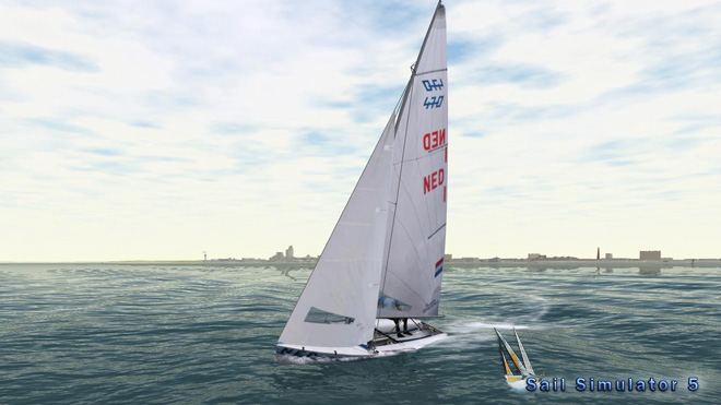 Sail Simulator 5 - screenshot 9