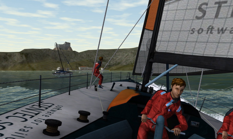 Sail Simulator 5 - screenshot 8