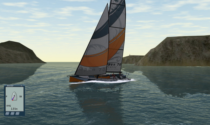 Sail Simulator 5 - screenshot 7
